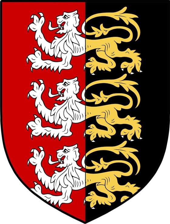 Aran Cashmere O'Grady Clan Sweater