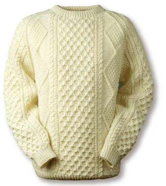 Aran Cashmere O'Grady Knitting Kit