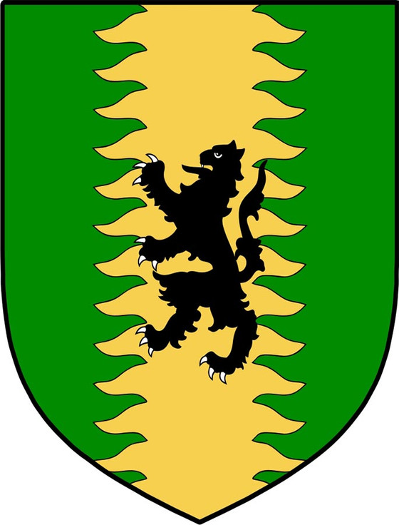 Aran Cashmere O'Hara Clan Sweater