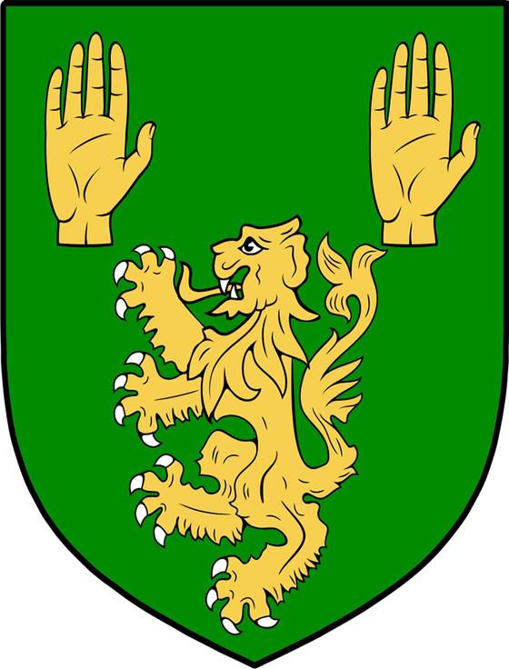 Aran Cashmere O'Keeffe Clan Sweater