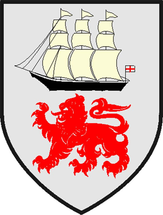 Aran Cashmere O'Leary Clan Sweater