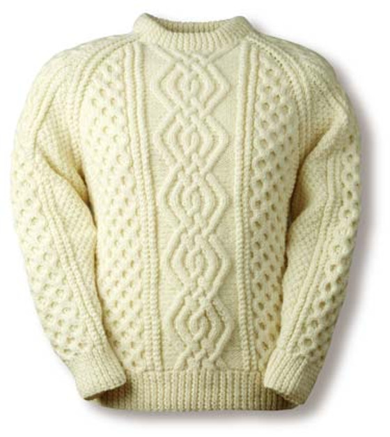 Aran Cashmere O'Leary Knitting Kit
