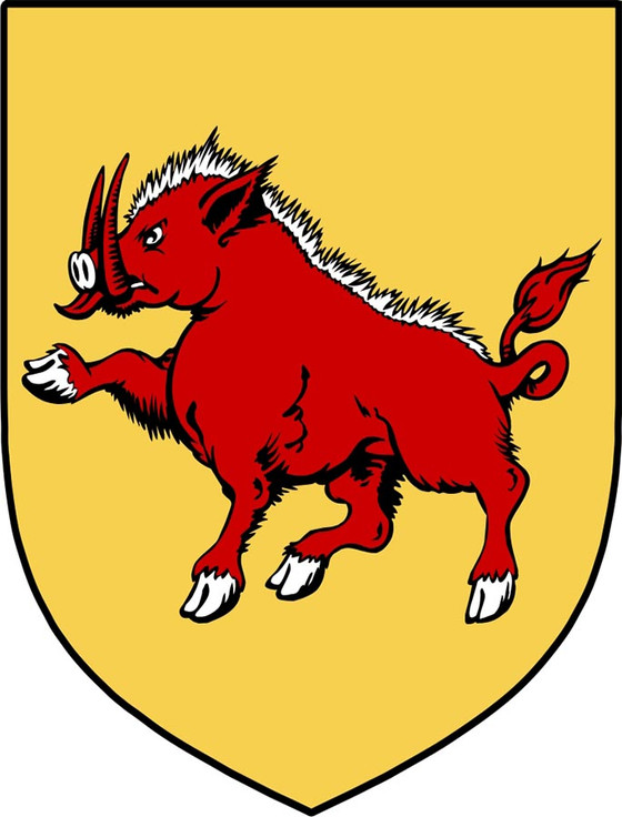 Aran Cashmere O'Malley Clan Sweater