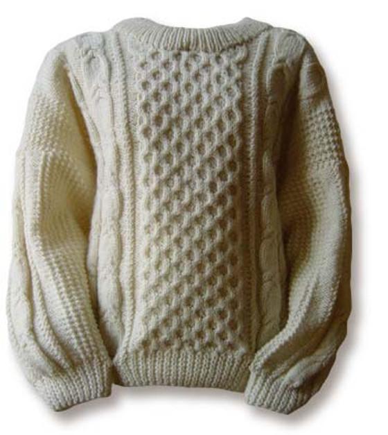 Aran Cashmere O'Malley Knitting Kit