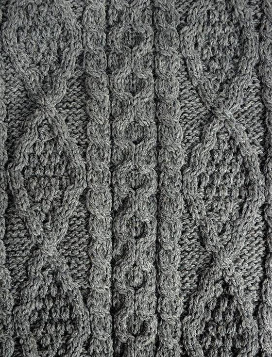 Aran Cashmere O'Meara Clan Scarf