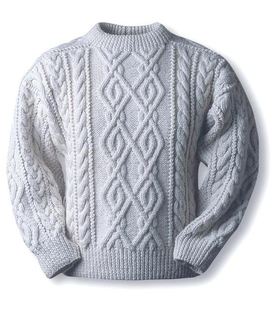 Aran Cashmere O'Neill Knitting Kit