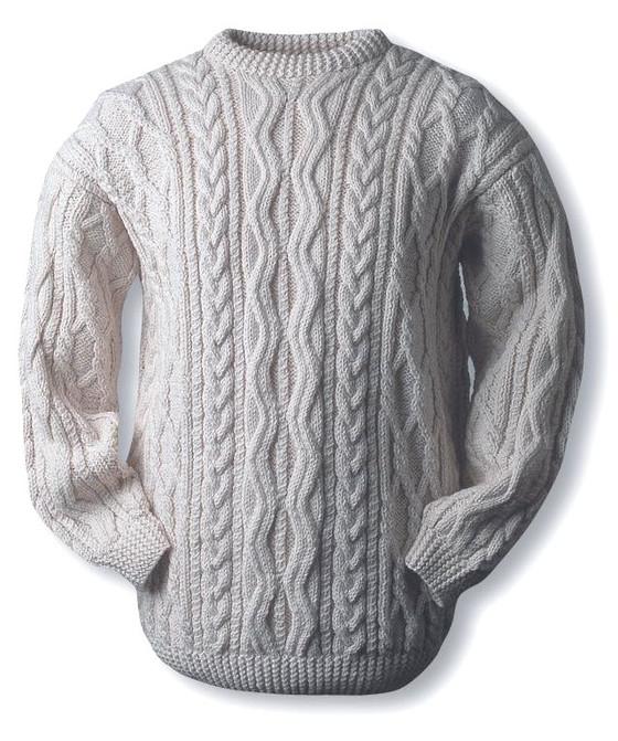 Aran Cashmere O'Riordan Knitting Kit