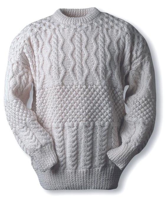 Aran Cashmere O'Shea Knitting Kit