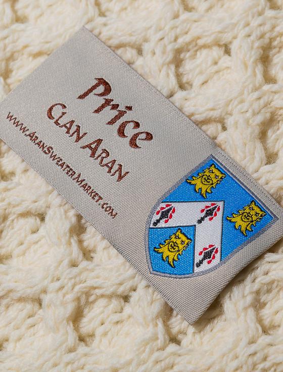 Aran Cashmere Price Clan Aran Poncho