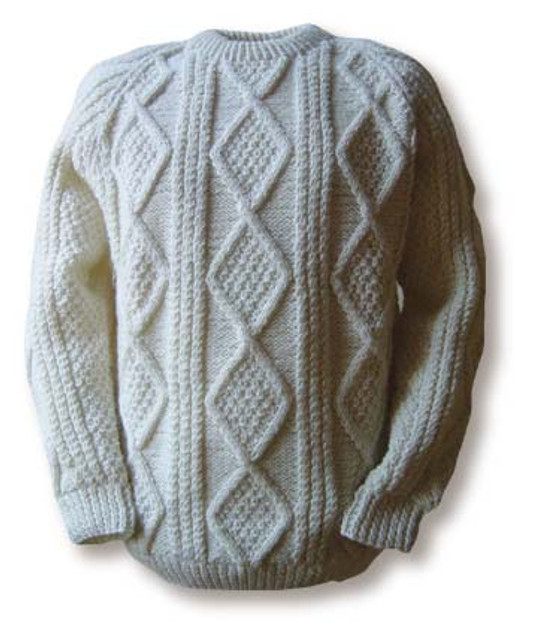 Aran Cashmere Smith Knitting Kit