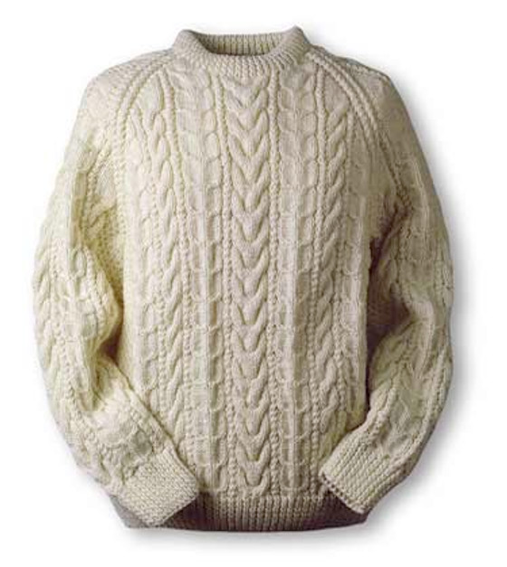 Aran Cashmere Twomey Knitting Kit