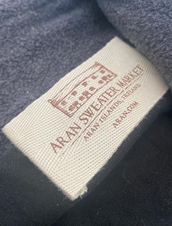 Aran Cashmere W‎indp‎r‎oof Aran ‎Styl‎e J‎ac‎ket‎