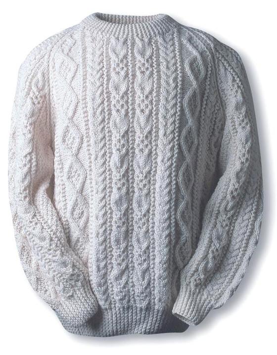 Aran Cashmere Walsh Knitting Kit