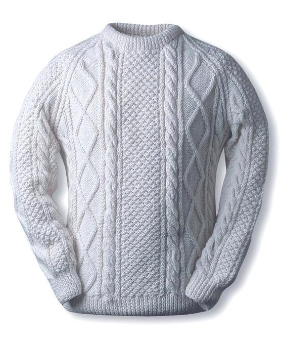 Aran Cashmere Ward Knitting Kit