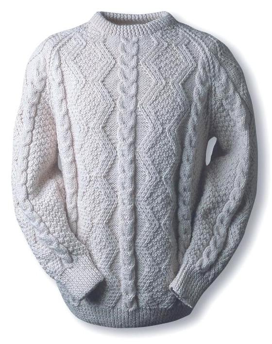 Aran Cashmere Whelan Knitting Kit