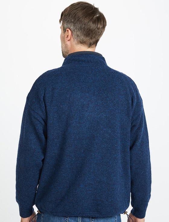 Aran Cashmere ‎Windpr‎oof Aran Styl‎e J‎ac‎ket‎