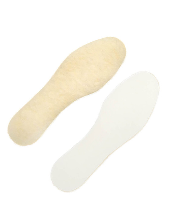 aran cashmere Wool Insoles