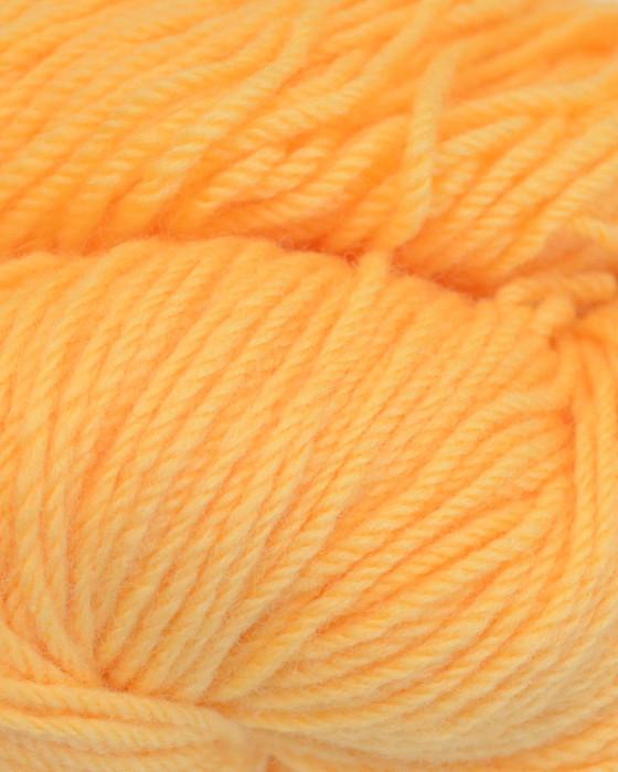 aran cashmere Aran Wool Knitting Hanks - Banana Yellow