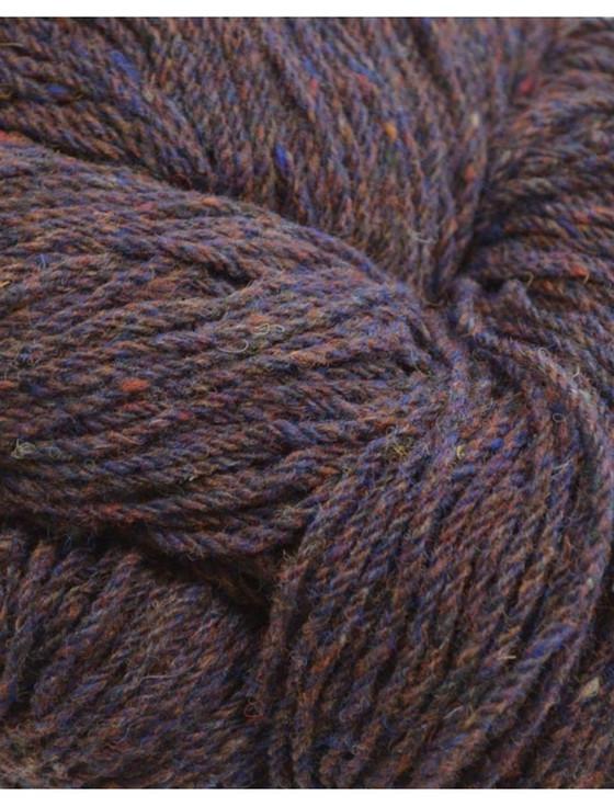 aran cashmere Aran Wool Knitting Hanks - Copper Fleck