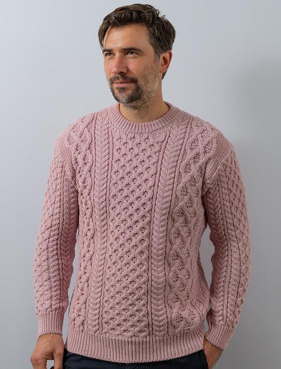 aran cashmere H‎eavyweight Merino Wool Aran Sweater‎‎‎‎‎‎‎‎‎‎