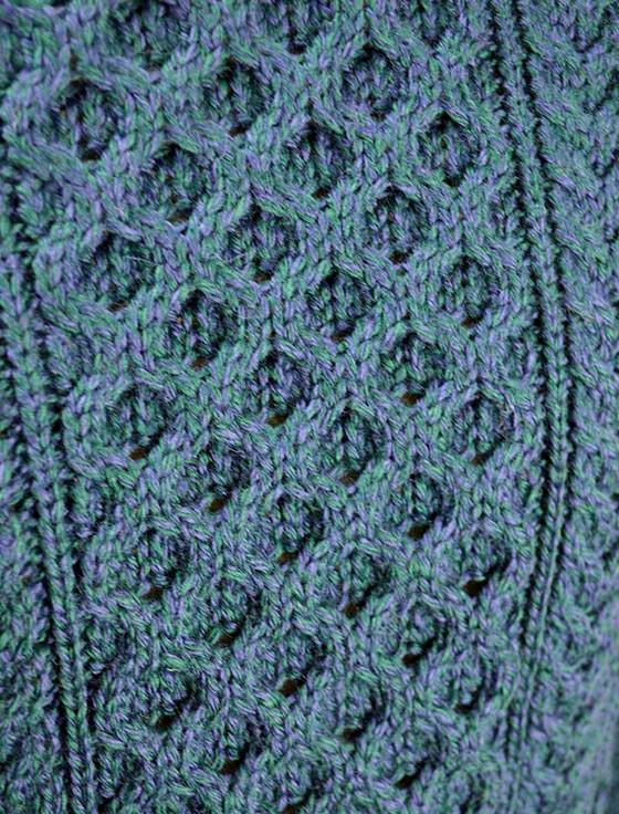 Aran Cashmere Women's Heavyweight Merino Wool Aran Sweater‎‎‎‎‎‎‎‎‎
