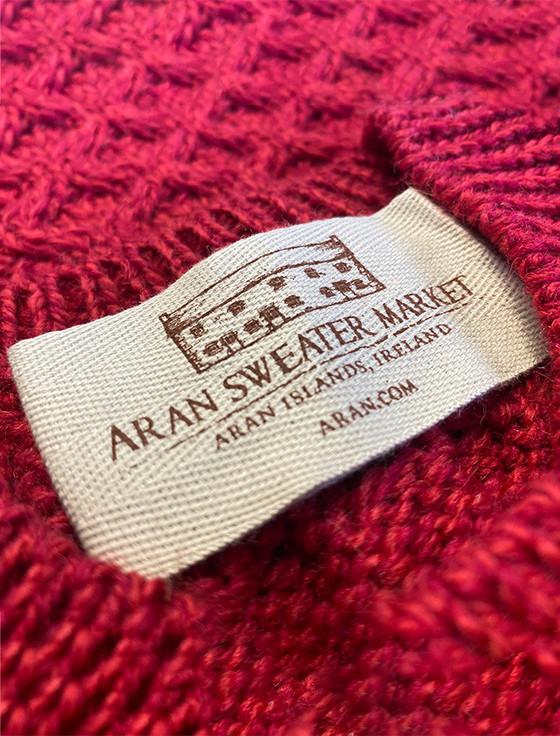 Aran Cashmere Women's Merino Wool A-Line Fit Cardigan‎‎‎‎‎‎‎