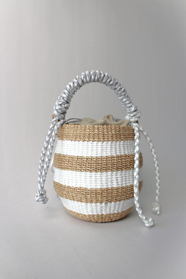 aranáz Carrie Bucket (White Stripes)