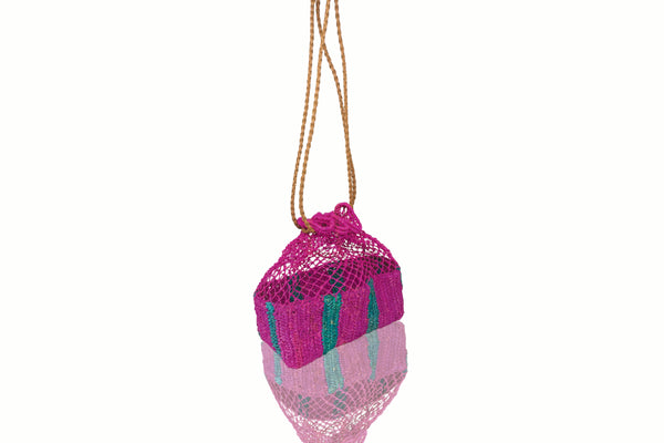 Aranáz Cepha Stripes (Pink/Turquoise)