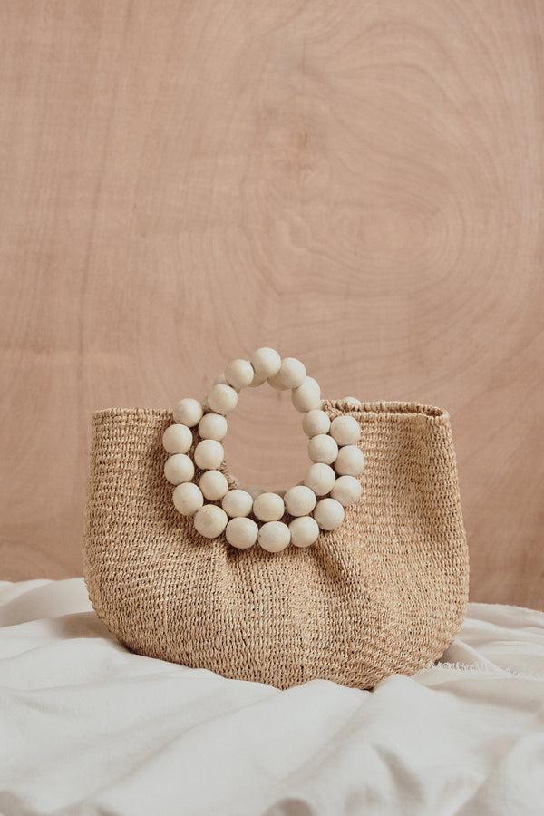 Aranáz Cueba Beads (Natural)