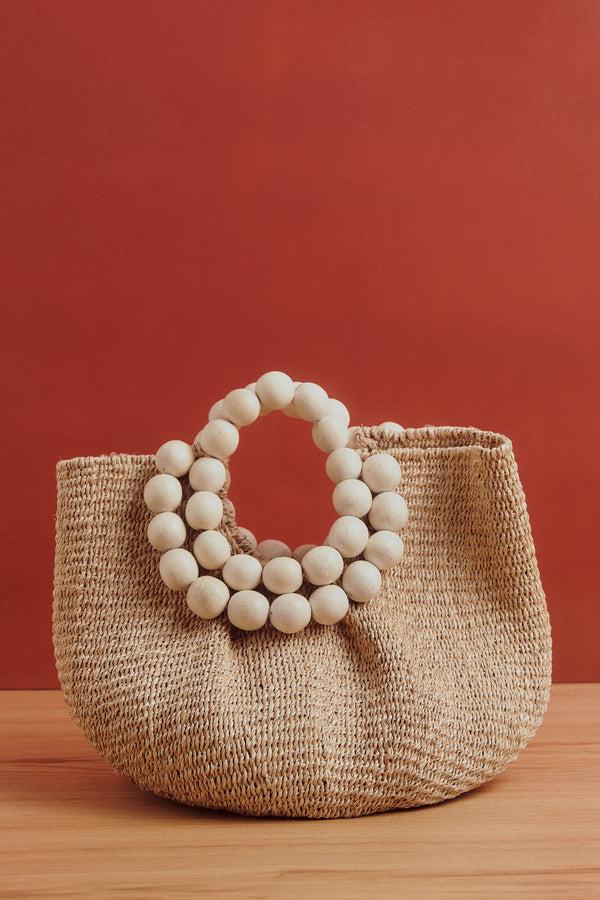 Aranáz Cueba Beads (Natural)