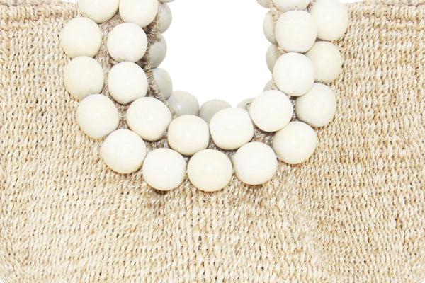 Aranáz Cueba Beads (Natural)