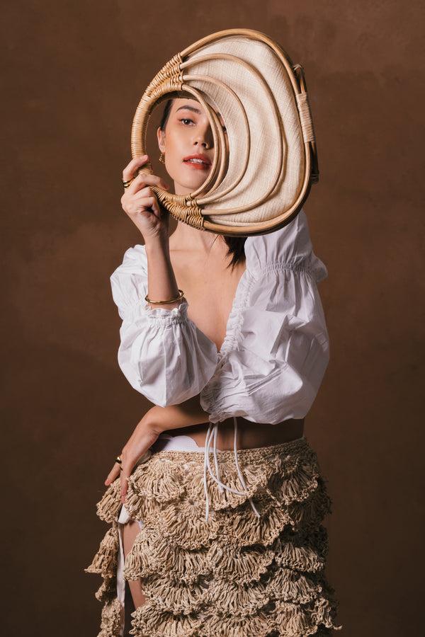 Aranáz Curba Medium In Natural