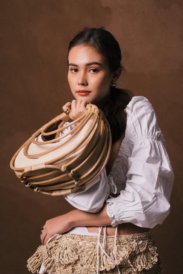 Aranáz Curba Medium In Natural