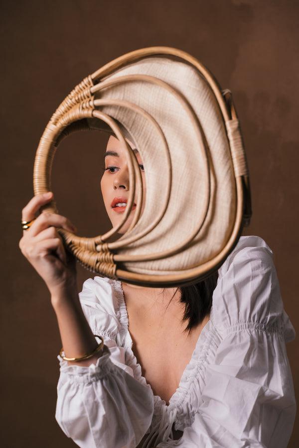 aranáz Curba Medium in Natural