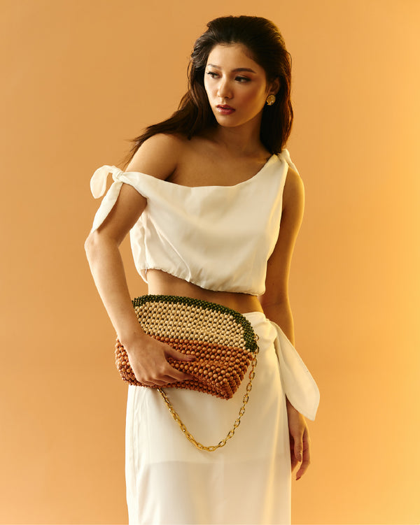 Aranáz Darya (Olive/Natural/Light Brown)