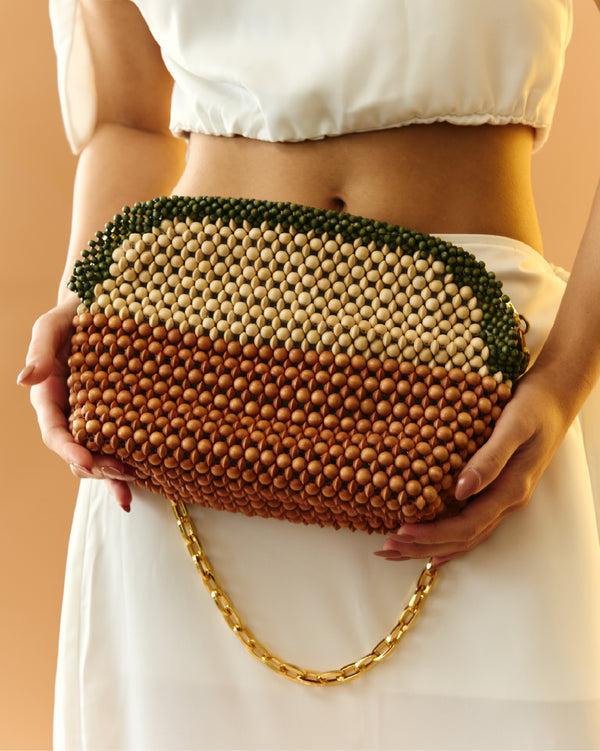 Aranáz Darya (Olive/Natural/Light Brown)