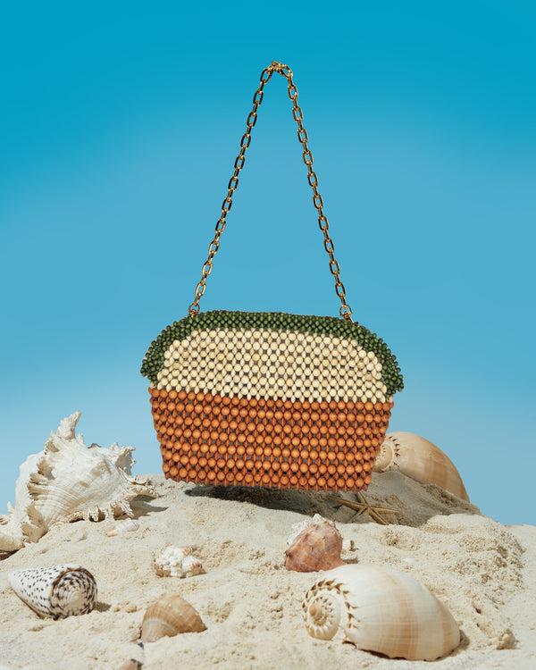 Aranáz Darya (Olive/Natural/Light Brown)