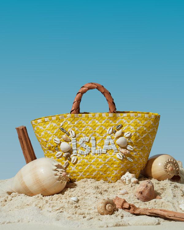 Aranáz Isla Concha (Yellow)