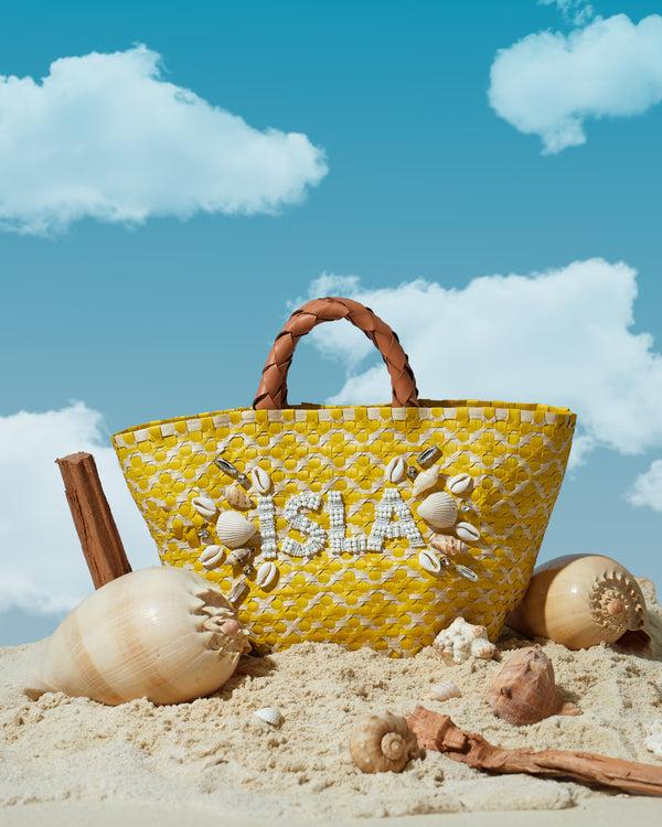 aranáz Isla Concha (Yellow)