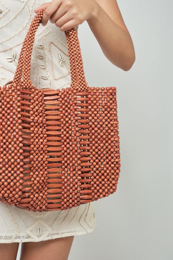 Aranáz Linda Handbag (Tan)