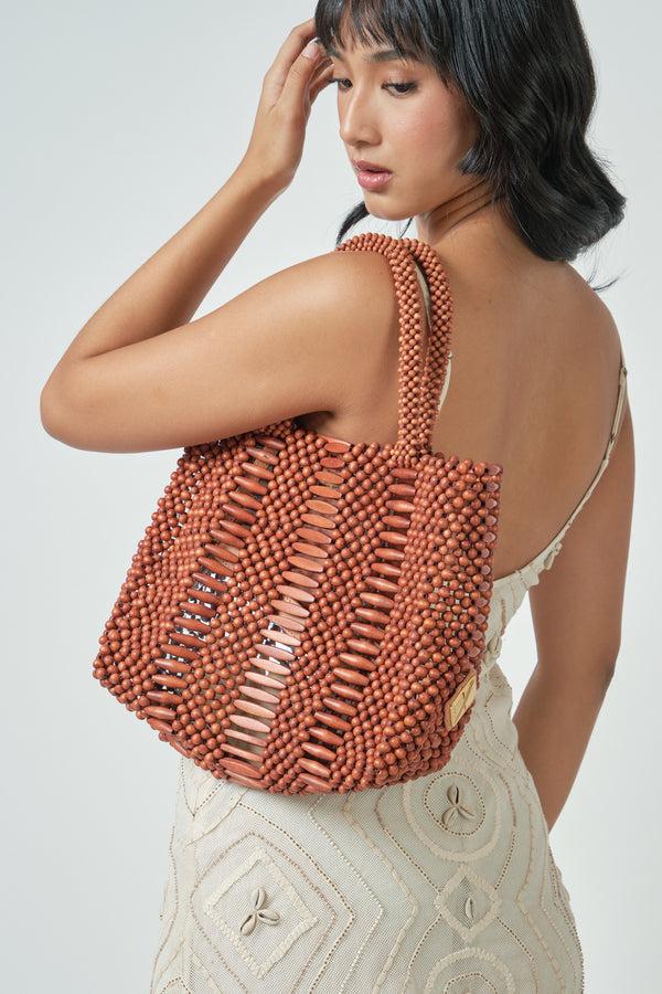 aranáz Linda Handbag (Tan)