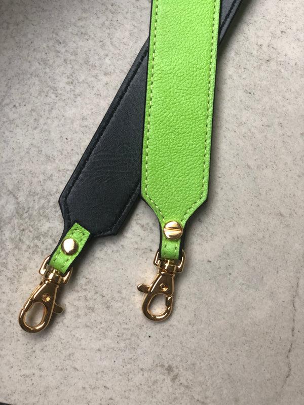 aranáz Pop Strap 1.25 (Neon Green & Black)