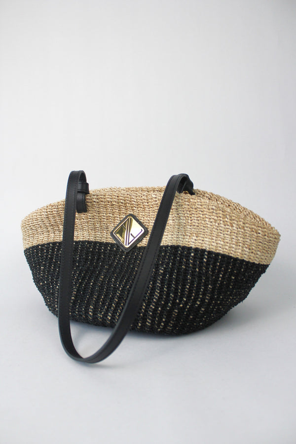 Aranáz Theresa Large (Two-toned Natural/Black)