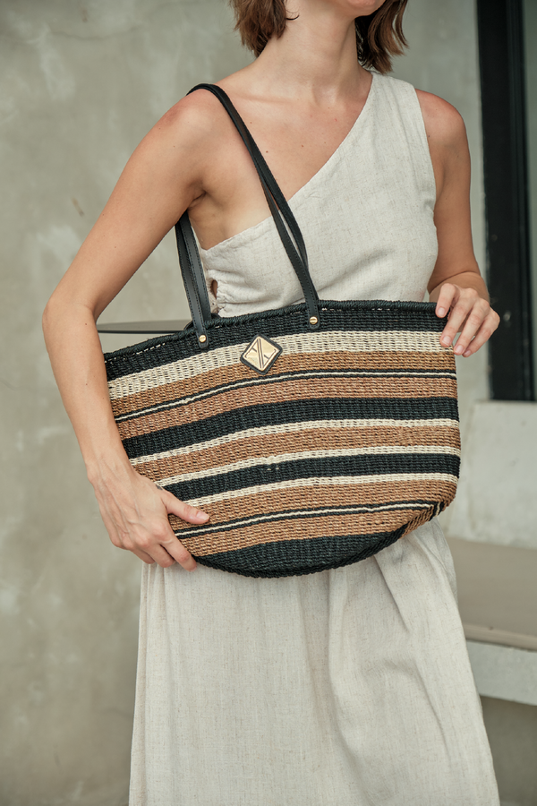 Aranáz Limited Edition: Carrie City Stripes (Earth Stripes)