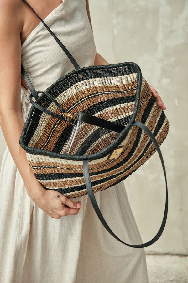 Aranáz Limited Edition: Carrie City Stripes (Earth Stripes)