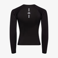 Arctix Girls Power Base Layer Crewneck Top