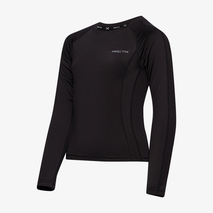 arctix Girls Power Base Layer Crewneck Top