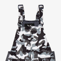 Arctix Kids Camo Insulated Snow Bib Overalls