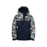Arctix Kids Camo Slalom Insulated Winter Jacket