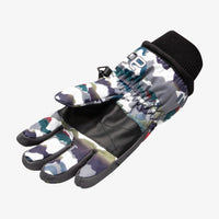 Arctix Kids Camo Whiteout Gloves
